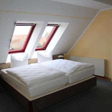 Hotel Reutterhaus Gardelegen Kamer foto