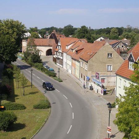 Hotel Reutterhaus Gardelegen Buitenkant foto